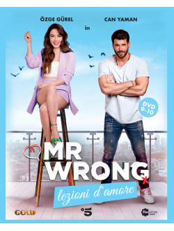 Mr Wrong - Lezioni D'Amore 05 (2 Dvd)