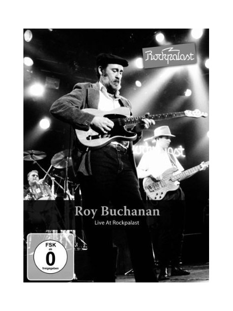 Roy Buchanan - Live At Rockpalast