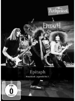 Epitaph - Krautrock Legends 01 (2 Dvd)