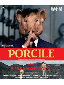 Pierre Clementi - Porcile [Edizione: Giappone]