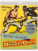 The Defiant Ones (Blu-Ray+Dvd) [Edizione: Regno Unito]