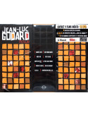 Jean Luc Godard Fiction Ed Prestige (10 Dvd) [Edizione: Francia]