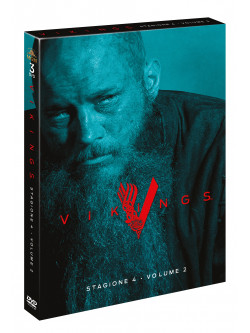 Vikings - Stagione 04 02 (3 Dvd)