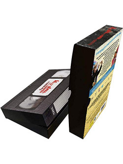 Willy Wonka E La Fabbrica Di Cioccolato (Vhs Vintage Pack)