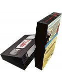 Willy Wonka E La Fabbrica Di Cioccolato (Vhs Vintage Pack)