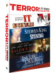 Stephen King Terror Collection Tv Series (7 Dvd)