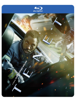 Tenet (Steelbook)