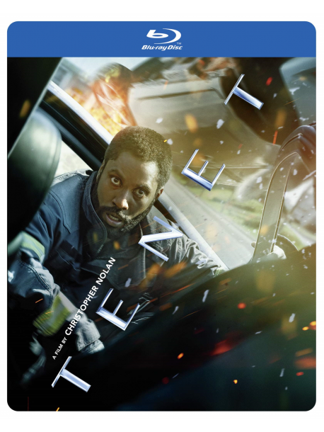 Tenet (Steelbook)