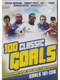 100 Classic Goals [Edizione: Regno Unito]