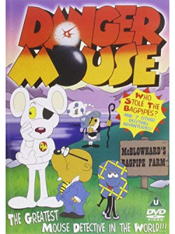 Danger Mouse - Who Stole The Bagpipes?  [Edizione: Regno Unito]