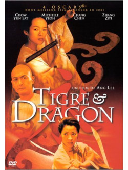 Tigre Et Dragon [Edizione: Francia]