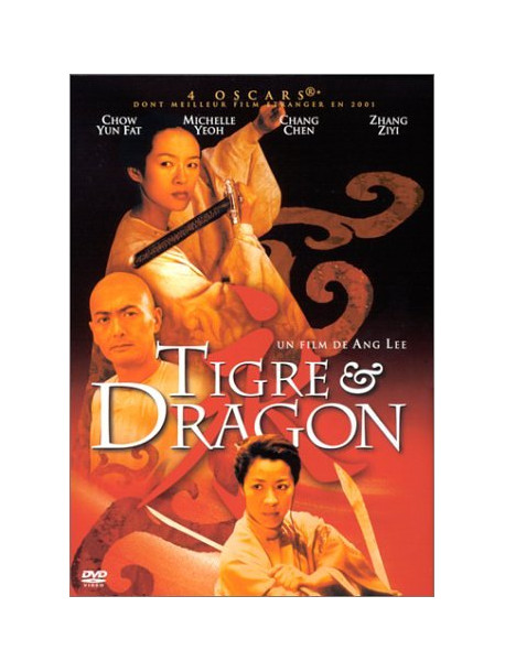 Tigre Et Dragon [Edizione: Francia]