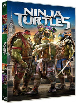 Ninja Turtles [Edizione: Francia]