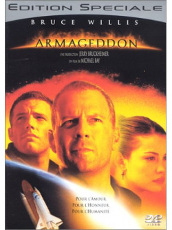 Armageddon - Edition Speciale [Edizione: Francia]