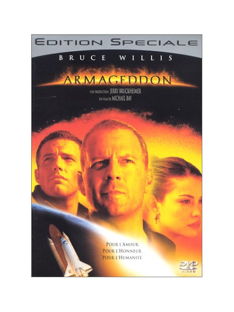 Armageddon - Edition Speciale [Edizione: Francia]