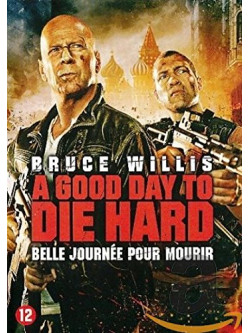 Die Hard 5 Belle Journee Pour Mourir [Edizione: Francia]