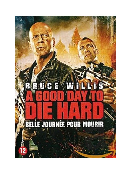 Die Hard 5 Belle Journee Pour Mourir [Edizione: Francia]