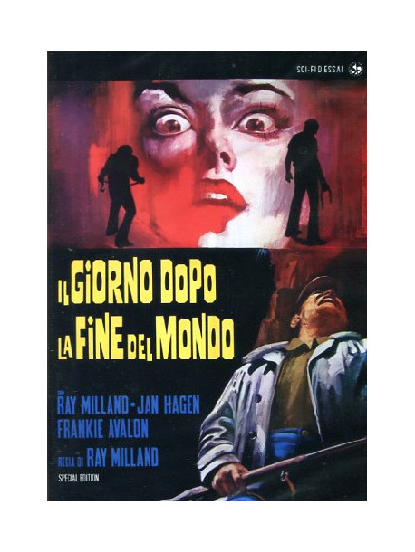 Giorno Dopo La Fine Del Mondo (Il)