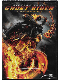 Ghost Rider 2 L Esprit De Vengeance [Edizione: Francia]