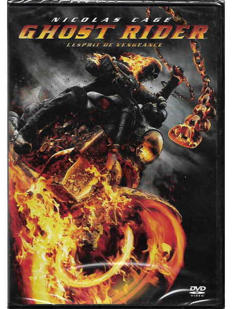 Ghost Rider 2 L Esprit De Vengeance [Edizione: Francia]