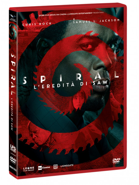 Spiral: L'Eredita' Di Saw