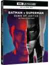 Batman V Superman - Dawn Of Justice (Ultimate Edition) (4K Ultra Hd)