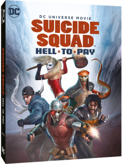 Suicide Squad - Un Inferno Da Scontare