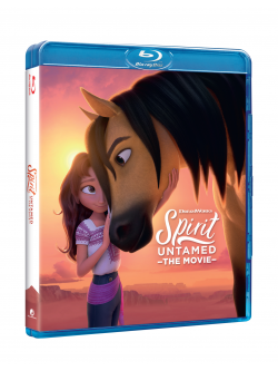 Spirit Il Ribelle