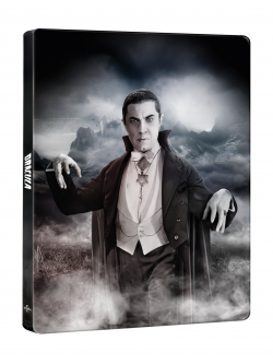 Dracula (1931) (90Th Anniversary Steelbook) (4K Ultra Hd+Blu-Ray)