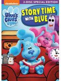 Blue'S Clues & You Story Time With Blue (2 Dvd) [Edizione: Stati Uniti]