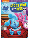 Blue'S Clues & You Story Time With Blue (2 Dvd) [Edizione: Stati Uniti]