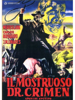 Mostruoso Dr. Crimen (Il)