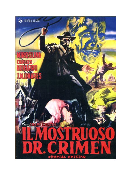 Mostruoso Dr. Crimen (Il)