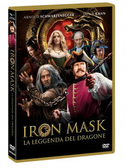 Iron Mask - La Leggenda Del Dragone
