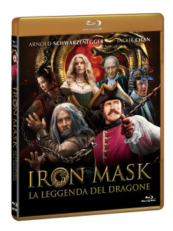 Iron Mask - La Leggenda Del Dragone