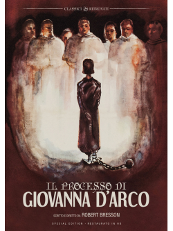 Processo Di Giovanna D'Arco (Il) (Special Edition) (Restaurato In Hd)