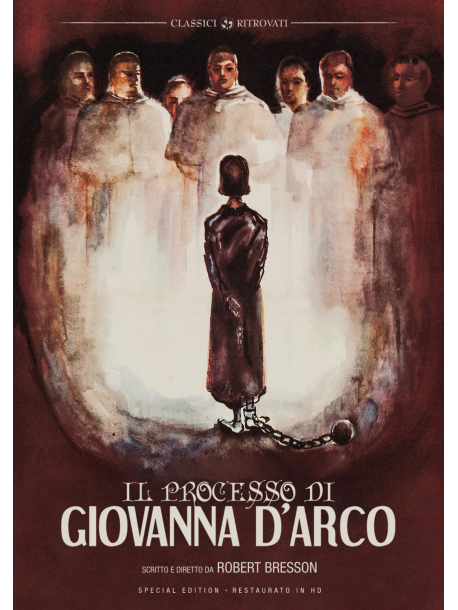 Processo Di Giovanna D'Arco (Il) (Special Edition) (Restaurato In Hd)