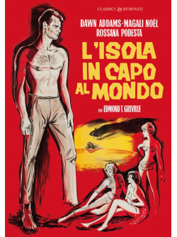 Isola In Capo Al Mondo (L')