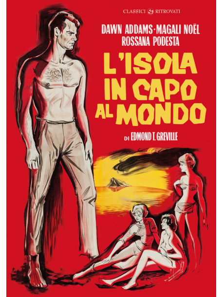 Isola In Capo Al Mondo (L')