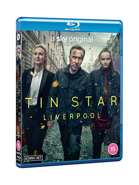 Tin Star Season 3 [Edizione: Regno Unito]