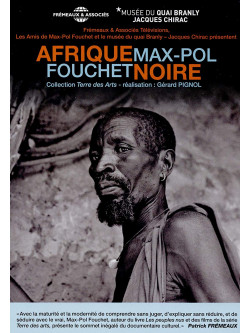 Fouchet, Max-Pol - Afrique Noire [Edizione: Francia]