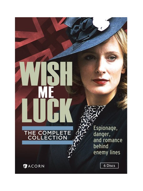 Wish Me Luck: Complete Collection (6 Dvd) [Edizione: Stati Uniti]