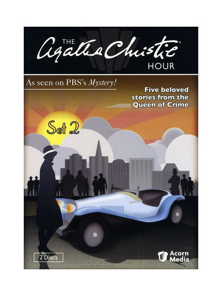 Agatha Christie Hour: Set 2 (2 Dvd) [Edizione: Stati Uniti]
