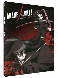 Akame Ga Kill (3 Blu-Ray) [Edizione: Stati Uniti]