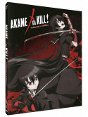 Akame Ga Kill (3 Blu-Ray) [Edizione: Stati Uniti]