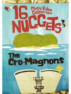 Cro-Magnons, The - 16 Nuggets -Music Video Collection- [Edizione: Giappone]