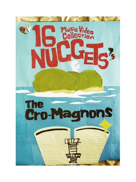 Cro-Magnons, The - 16 Nuggets -Music Video Collection- [Edizione: Giappone]