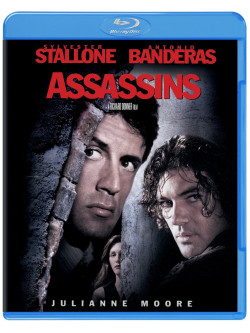 Sylvester Stallone - Assasins [Edizione: Giappone]