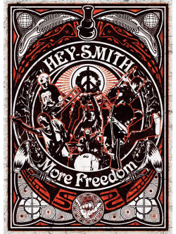 Hey-Smith - More Freedom (2 Dvd) [Edizione: Giappone]