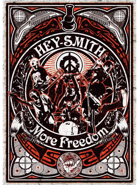Hey-Smith - More Freedom (2 Dvd) [Edizione: Giappone]
